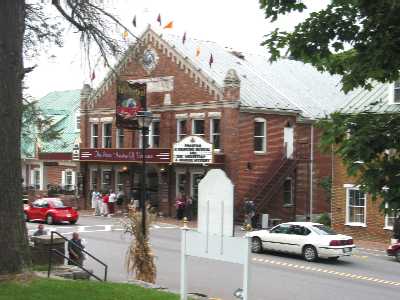 Photo of The Barter Theater
