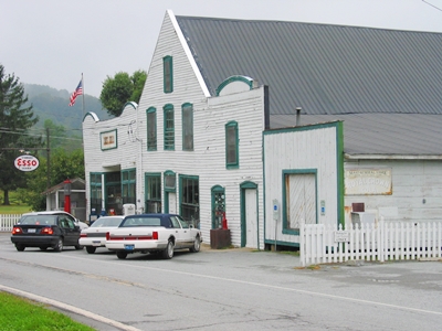 Photo of the Old Mast Store